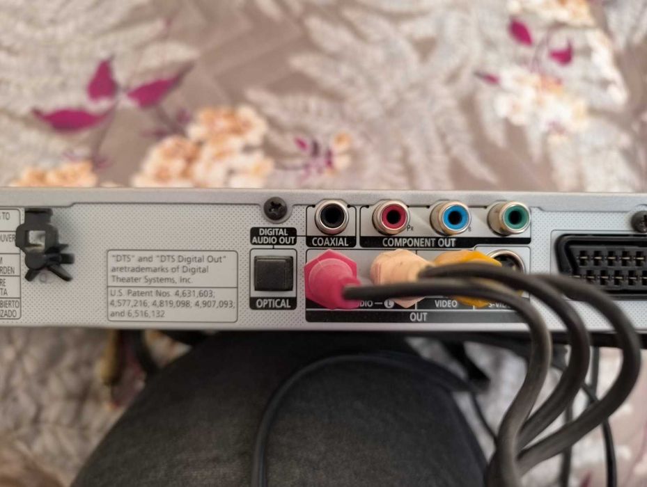Samsung DVD Player DVD-P355