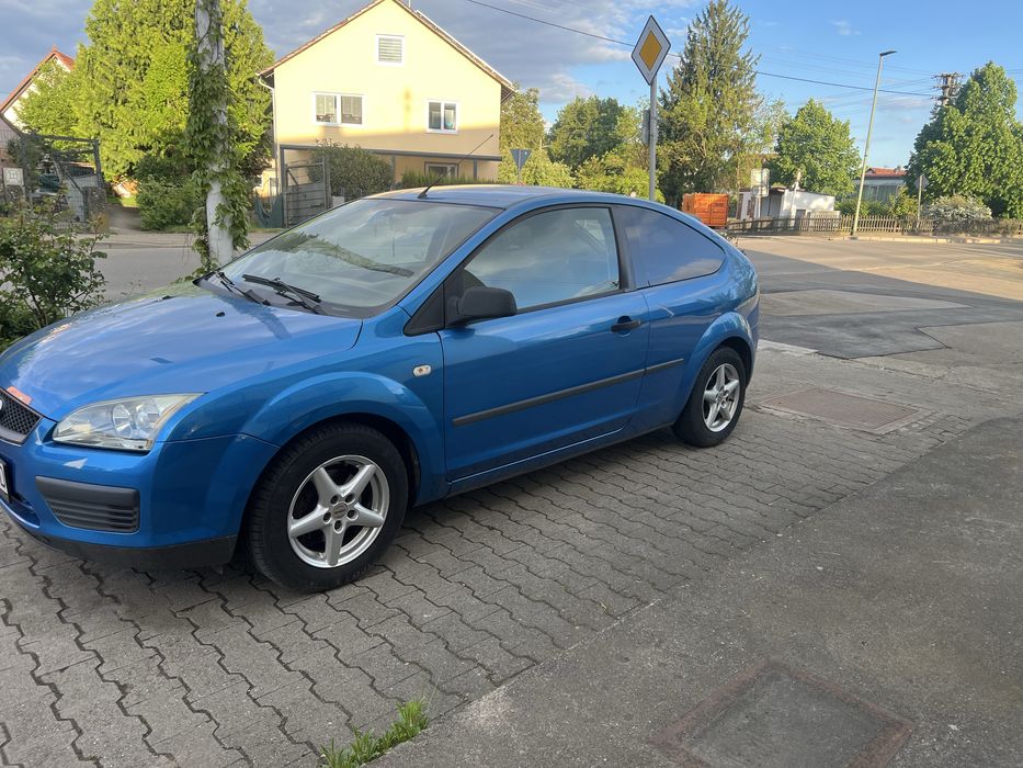 Ford focus 1,6 benzina