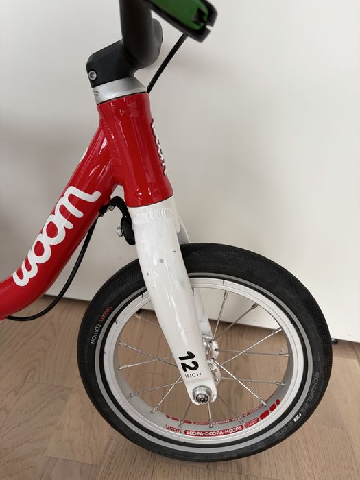 Bicicleta Woom Go 1