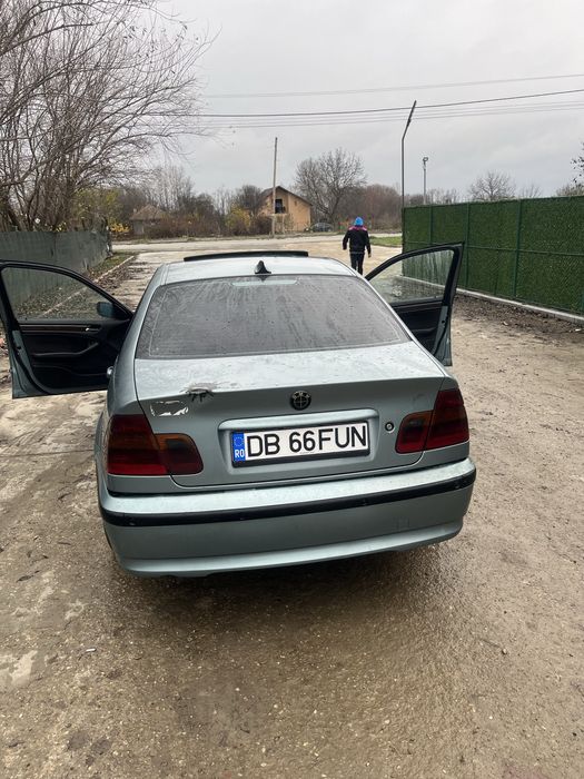 Vand bmw e 46 stare foarte buna