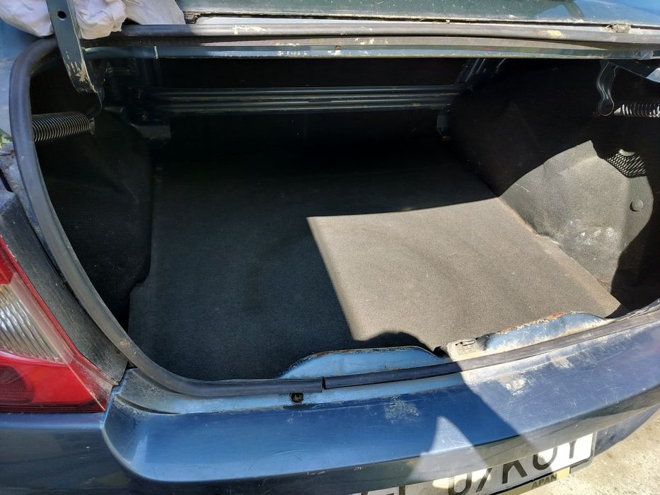 Vând Dacia Logan 1.6 16V benzina