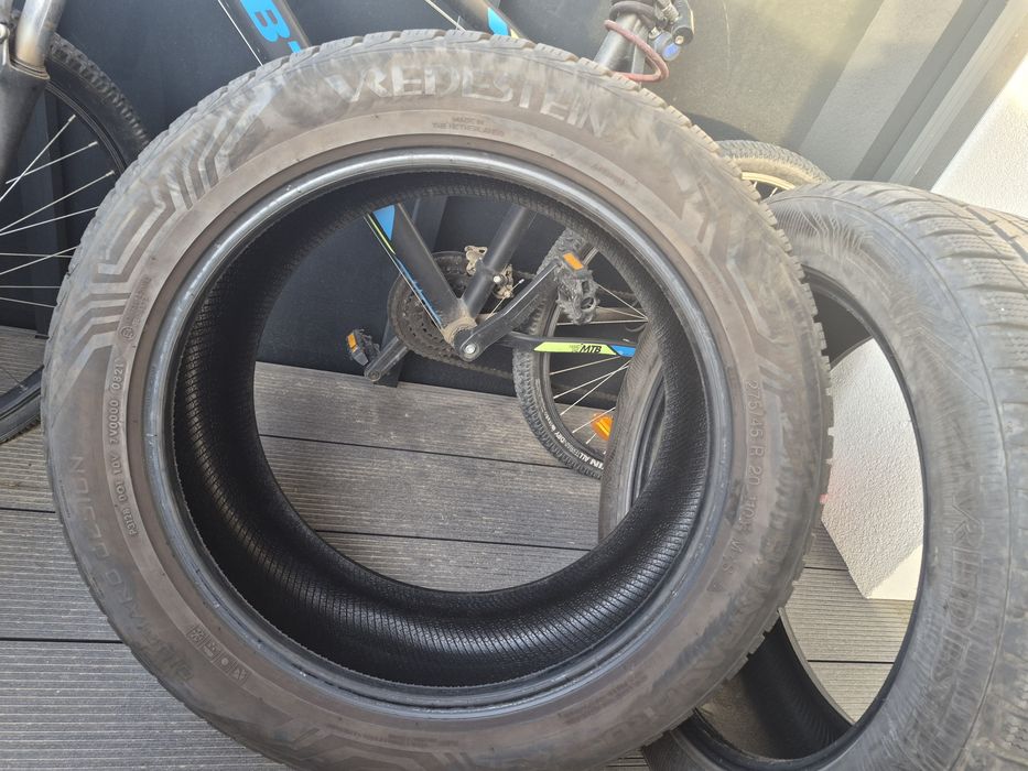 Anvelope allseason 275/45 R20