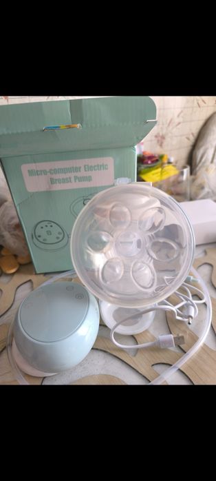 Продам электронный молокоотсос