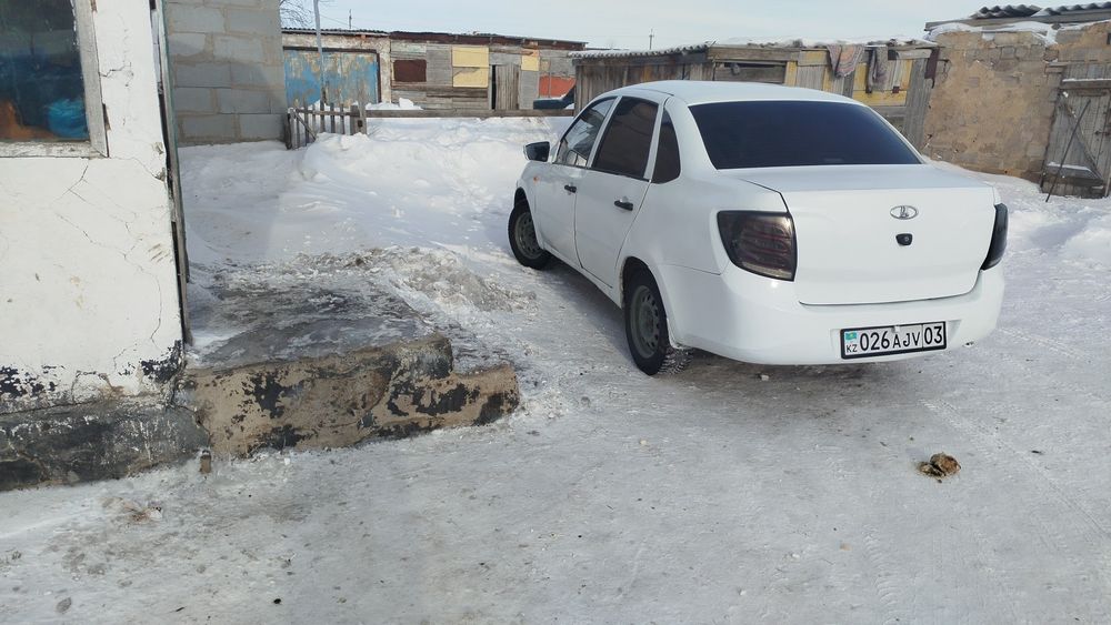 Продам ладу гранту