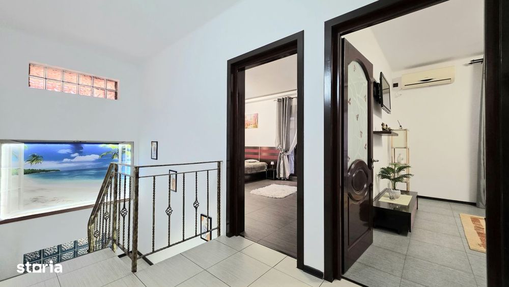 Vila P+1 Mamaia Nord | Doar 5 min de plaja | 243mp utili | Garaj