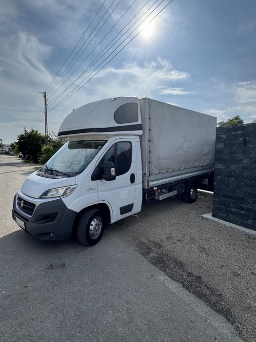Fiat Ducato 2016