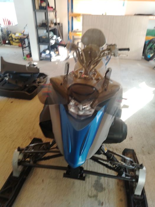 Vand sau schimb snowmobile Yamaha