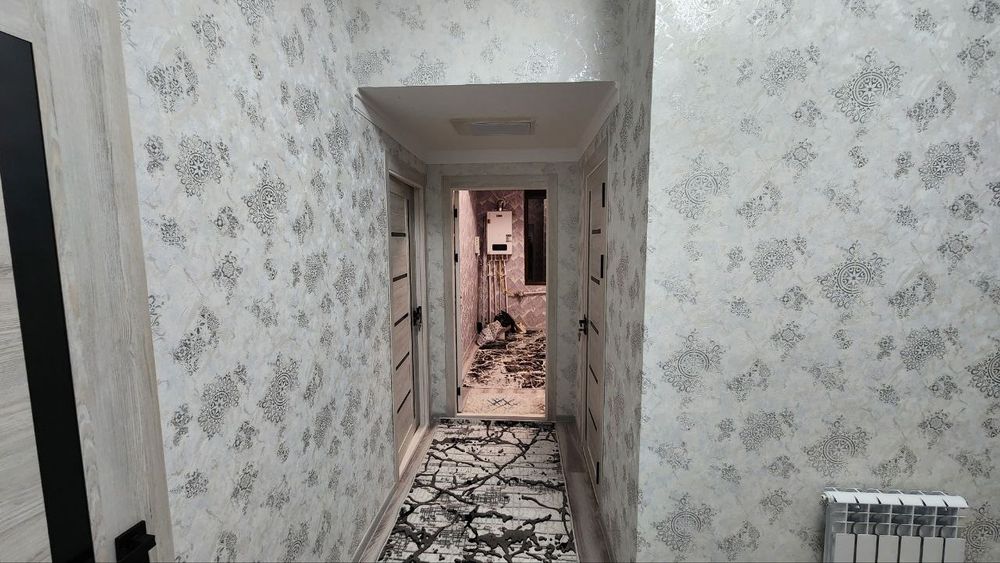 Yangixayot surum posti oldida 2 xonali uy ijaraga beriladi oilaga