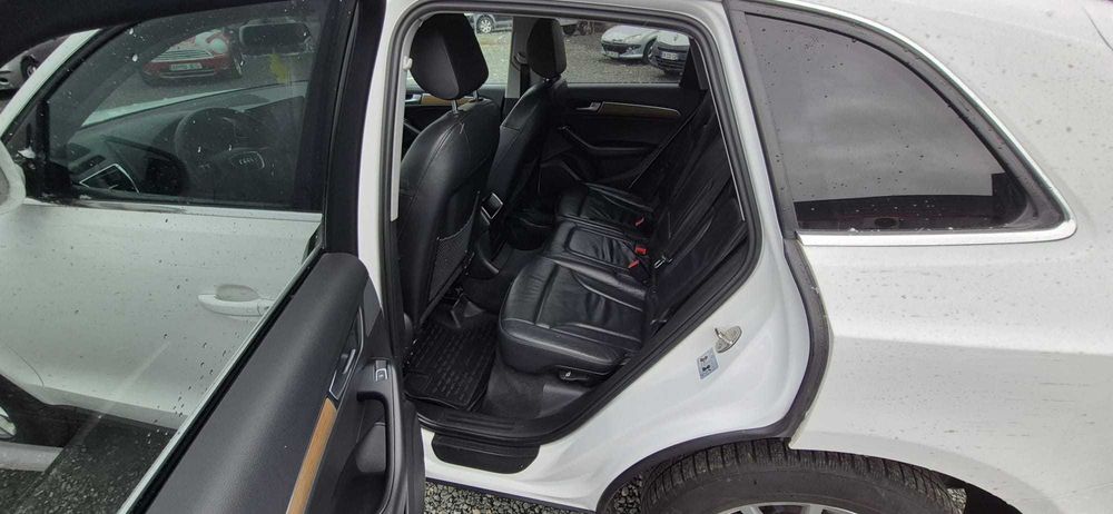 Audi Q5 2.0 Diesel 2014 Automata 4x4 Cash Rate Schimb