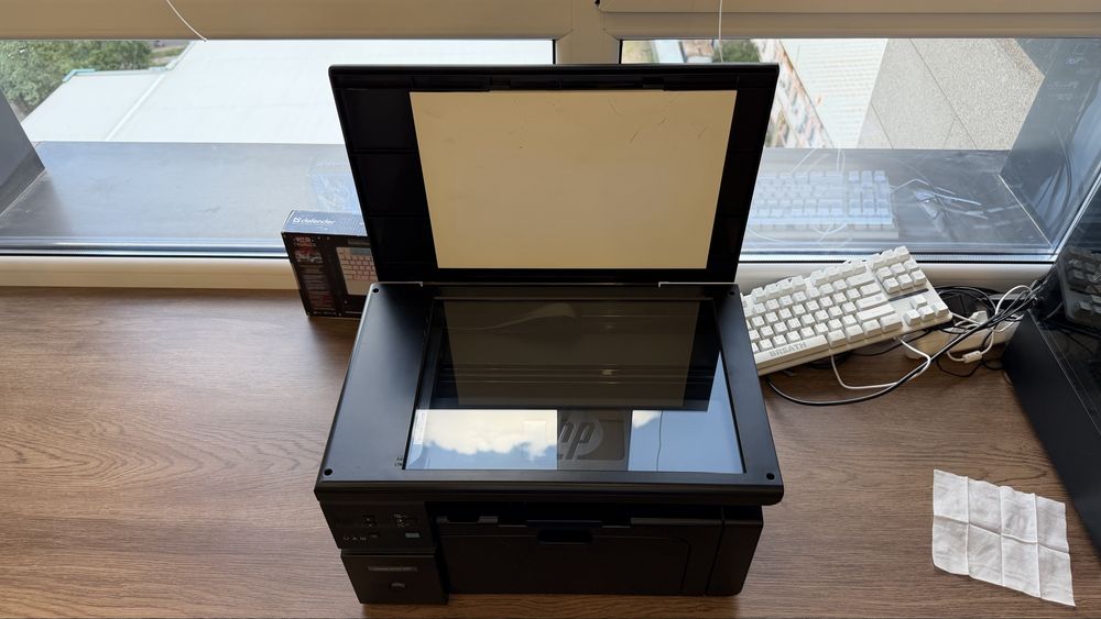 Принтер HP LaserJet M1132 MFP