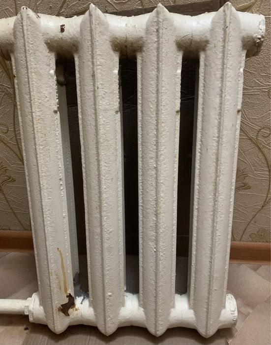 Батареи чугунные или радиаторы отопления
