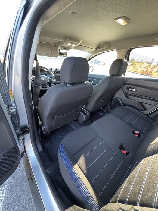 Dacia Duster BluedCi