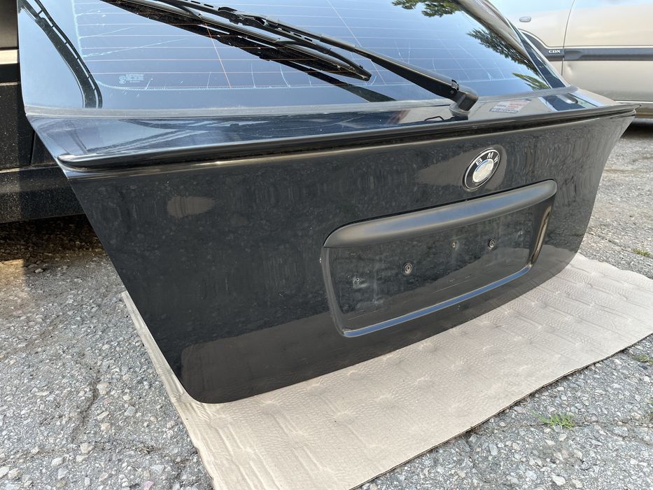 Заден капак за BMW E46 Compact
