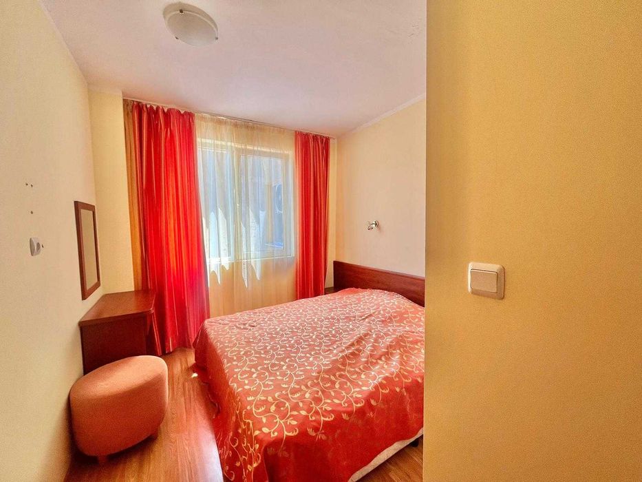 Продава се Двустаен апартамент в к.к. Слънчев бряг - 52 кв.м за 1145 €/кв.м - Снимка #1