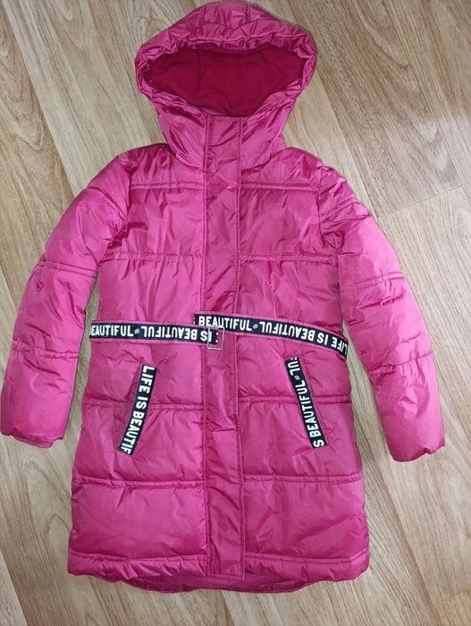 Плащ-пальто зима 140