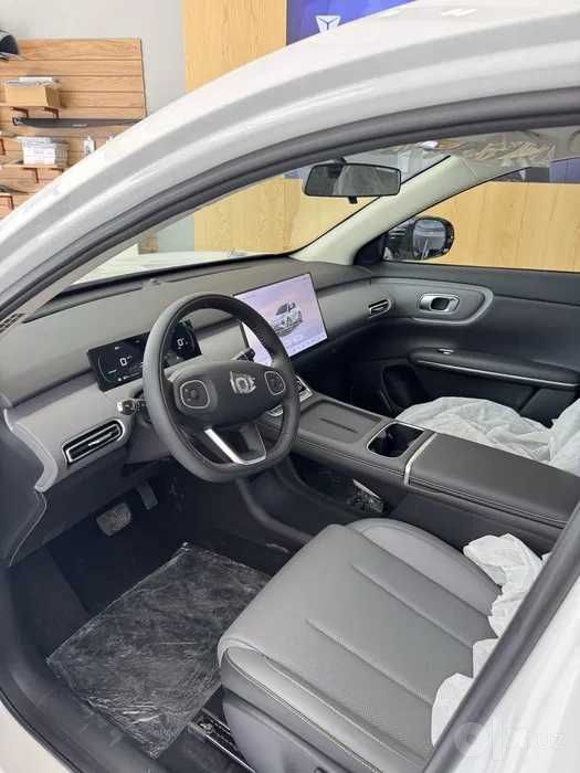 Changan Q05 Pro Max Ultra Pozitsia