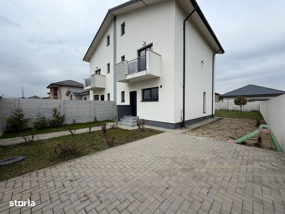 Vila Duplex | DIRECT PROPRIETAR | Bragadiru - Buda | Mutare Imediata