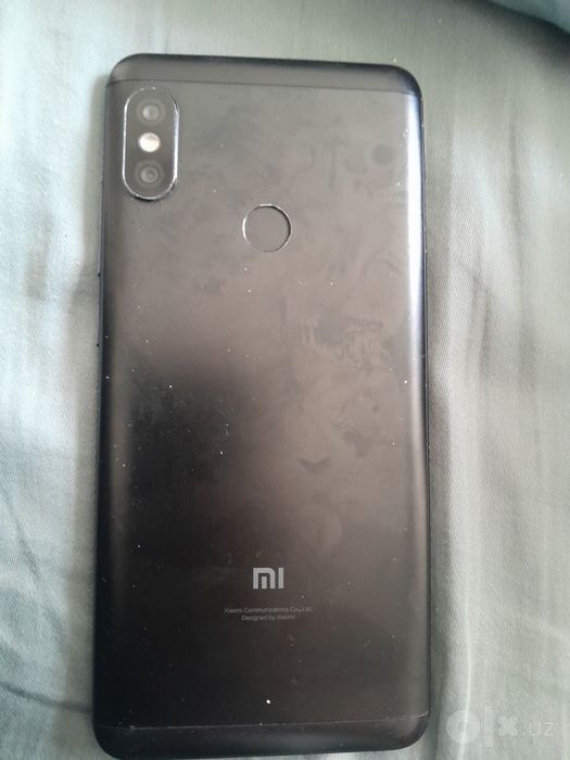 Xiomi Redmi Note 5pro