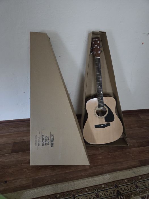 Акустикалық гитара