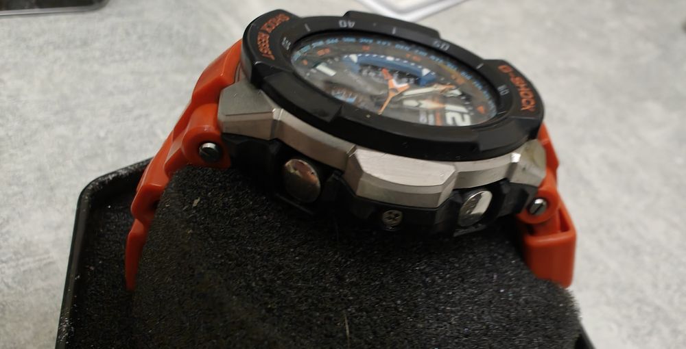 Ceas G SHOCK Casio  GW-3000M-4A