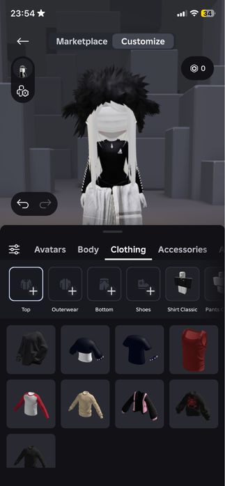 Роблокс акк с донатом более 7k робуксов