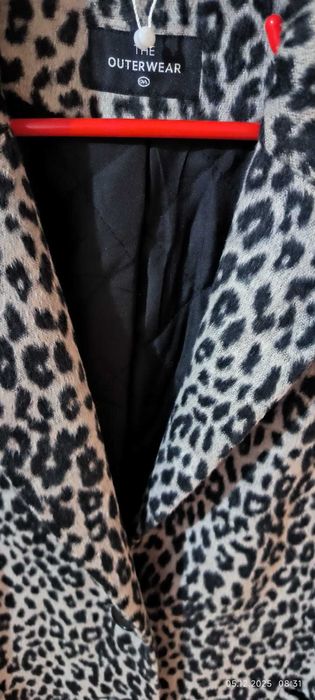 Vând palton dama C&A