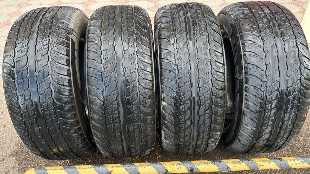 Шины летние размер 285/65/17