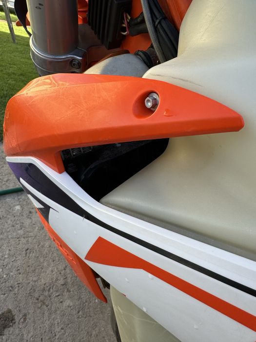 Ktm exc 300 tpi 2023 suspensii 0 ore