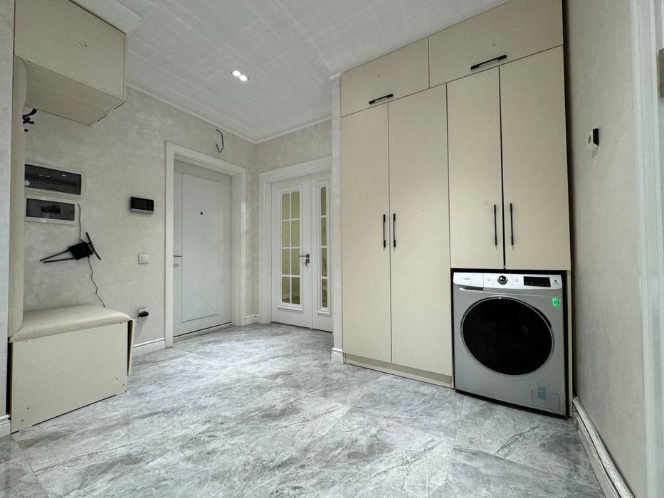 Ijaraga zudlik bilan Toshkent city boulvard 3 xonali topshiramiz