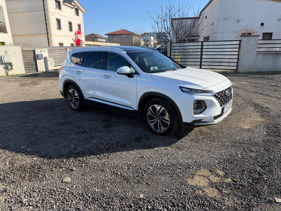 Hyundai Santa Fe 2019