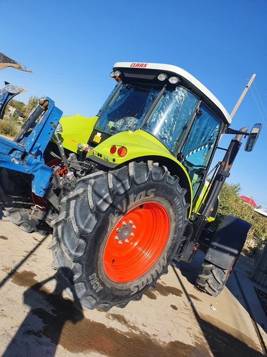 Arion 630C plug chizeli bilan