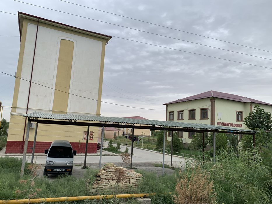 Yer joy sotiladi.Hamma dakumenti tayyor