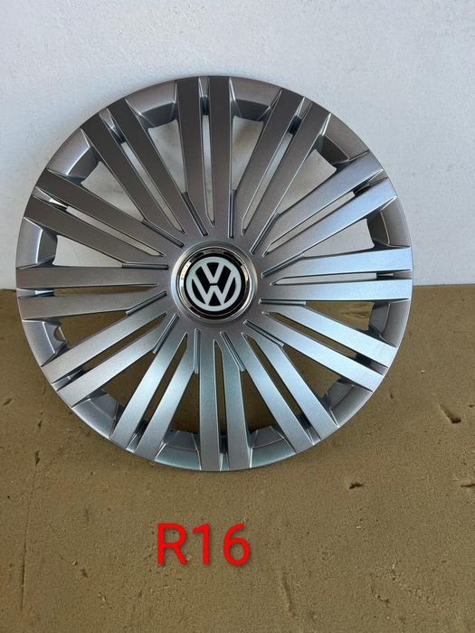 Capace NOI pt  jante  roti R 15  Vw Golf Passat Touran Tiguan  Polo Caddy