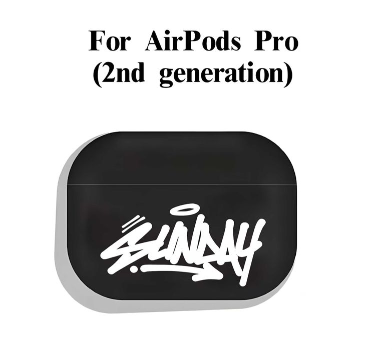 Калъф / Кейс за слушалки AirPods Pro 2 - 2бр.