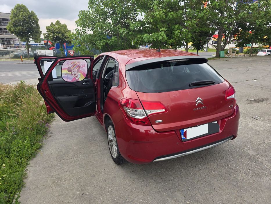 CITROËN C4 2015 — imagine 5