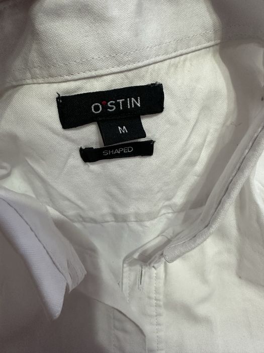 Рубашка остин с коротким рукавом