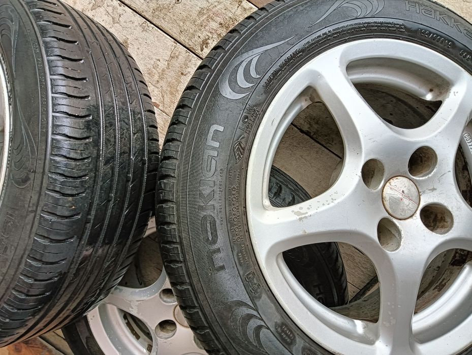 Продам колесо летние