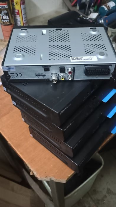 Vănd receiver Humax TVTV