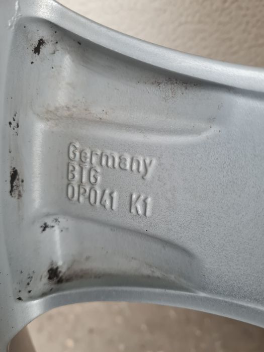 Оригинални джанти за ОПЕЛ OPEL R17 5x115 ET44 7J