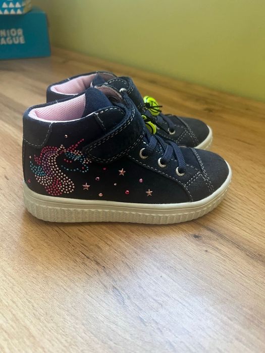 Lurchi сникърси 24 и 25 номер