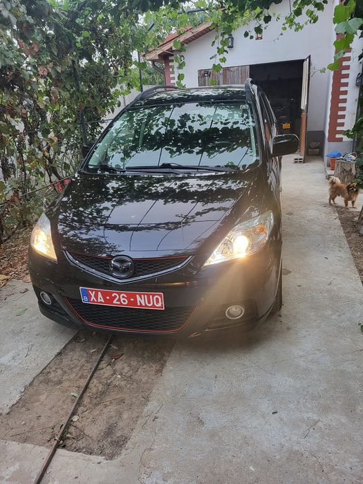 Mazda 5 -7 locuri