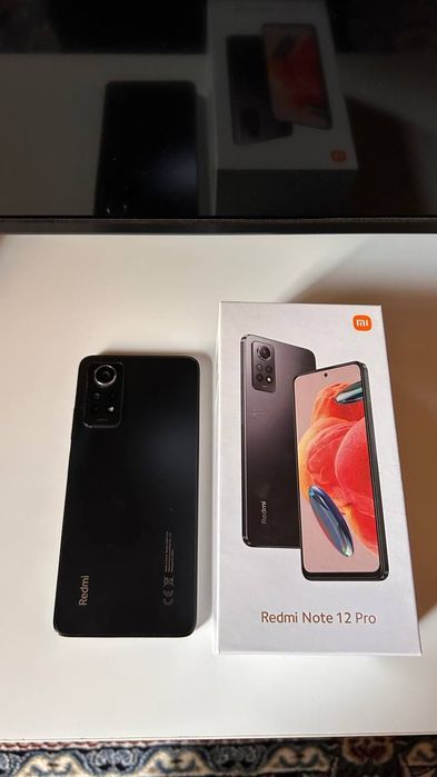 Redmi note 12 pro 256gb
