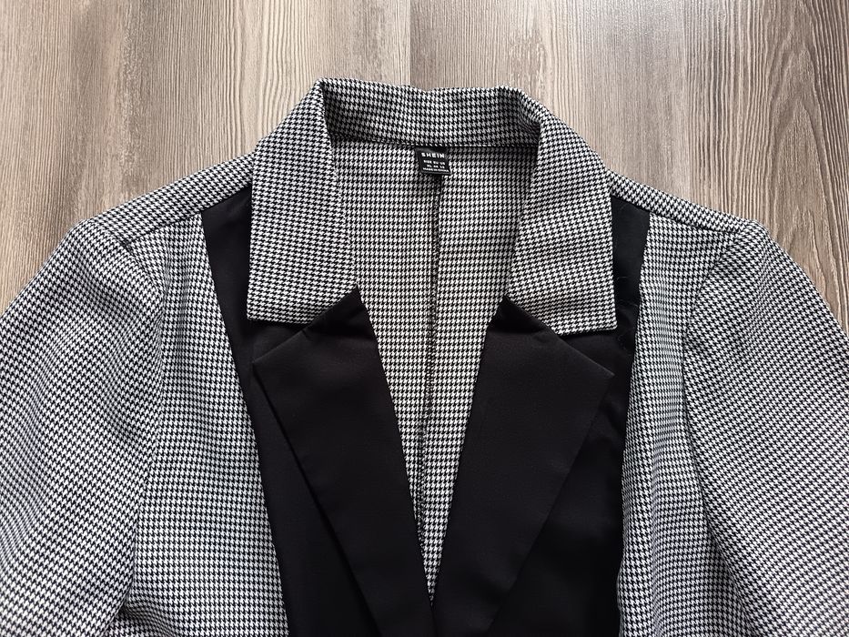 Shein Сако, Панталон Stradivarius