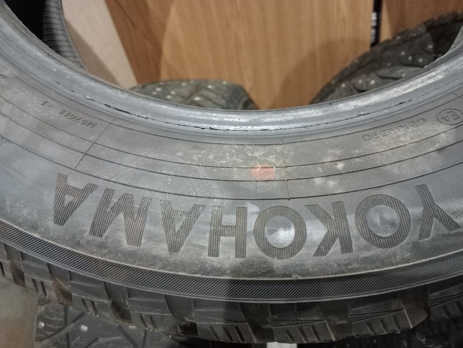 Колесо зимний шыпы