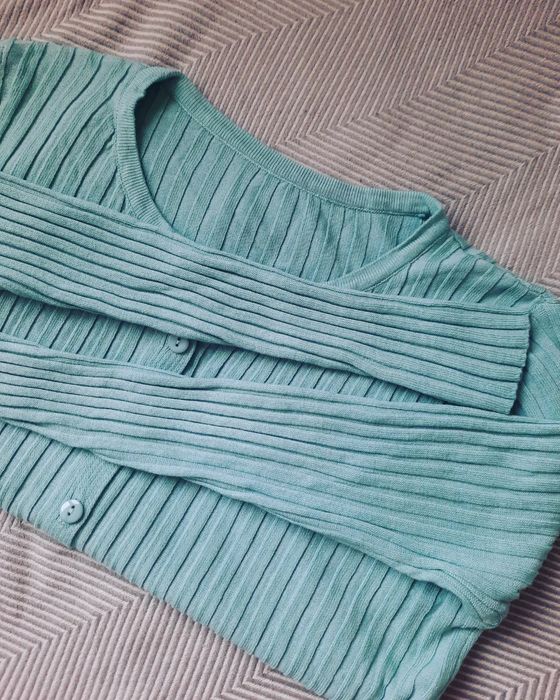 Кардиган трикотаж