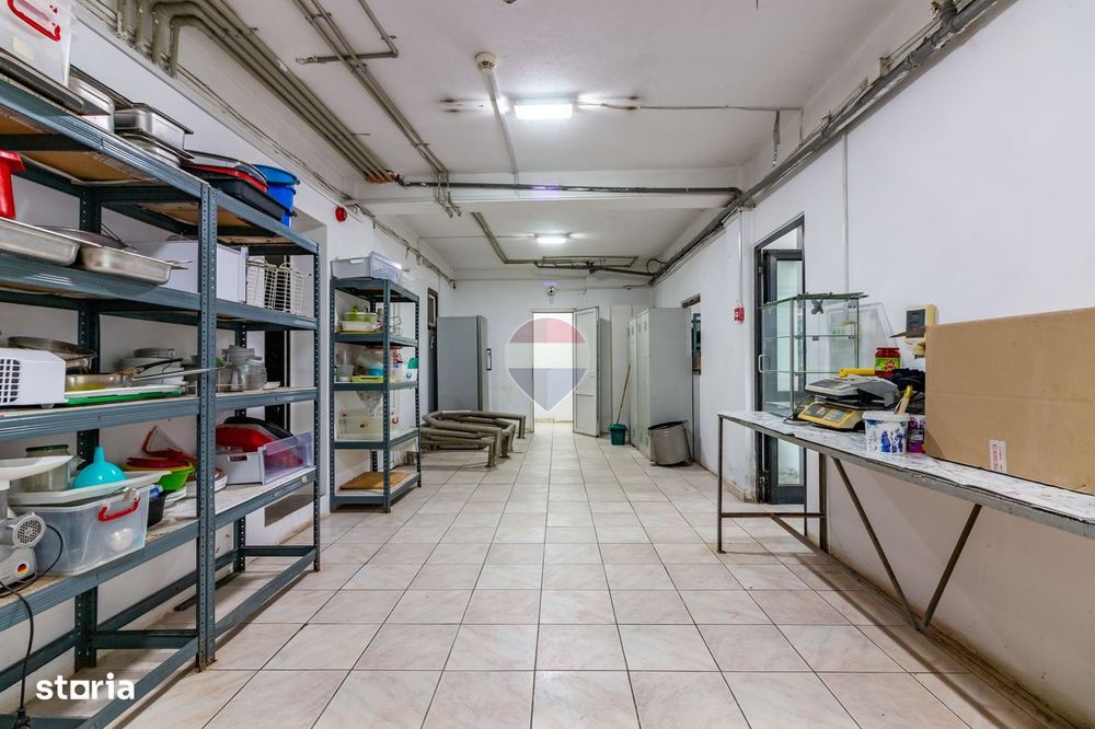 Inchiriere Spatiu Showroom Birouri Microproductie Pasaj Berceni