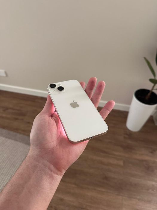 Iphone 14 128 белый
