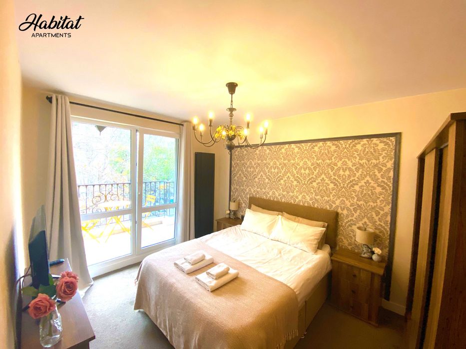 Хабитат Холидей Апартамент