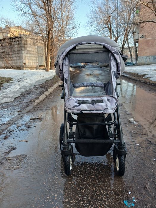 Продам десткий коляски