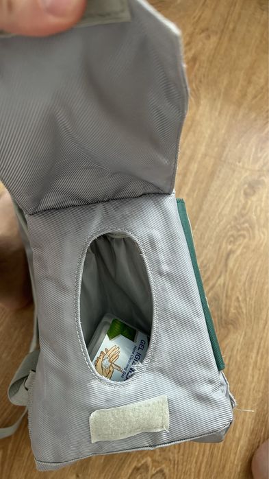 Ghiozdan / rucsac multifunctional gen geanta bebelusului